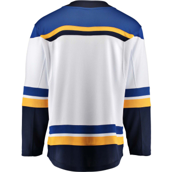 St. Louis Blues хокейна фланелка Breakaway Away Jersey