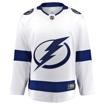 Tampa Bay Lightning хокейна фланелка Breakaway Away Jersey