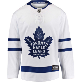 Toronto Maple Leafs хокейна фланелка Breakaway Away Jersey