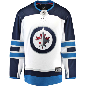 Winnipeg Jets хокейна фланелка Breakaway Away Jersey