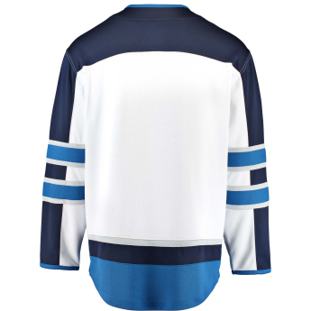 Winnipeg Jets хокейна фланелка Breakaway Away Jersey