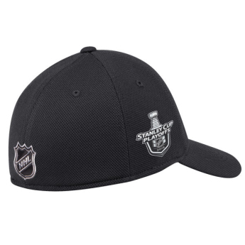 Philadelphia Flyers баскетболна шапка с козирка black 2018 Stanley Cup Playoffs Bound Sidepatch Flex