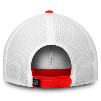 Montreal Canadiens баскетболна шапка с козирка Iconic Maze Trucker