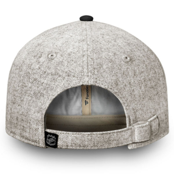 Chicago Blackhawks баскетболна шапка с козирка grey True Classic Fundamental