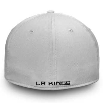 Los Angeles Kings баскетболна шапка с козирка Iconic Speed Flex