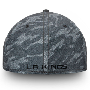 Los Angeles Kings баскетболна шапка с козирка Made2Move Camo Flex