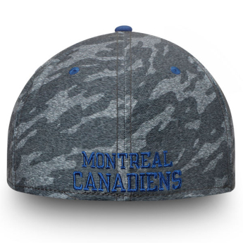 Montreal Canadiens баскетболна шапка с козирка Made2Move Camo Flex