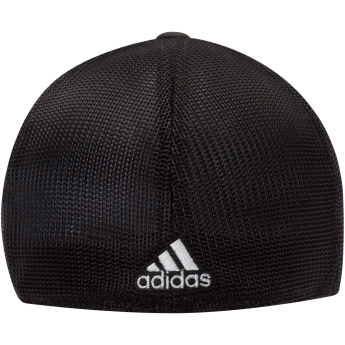 Los Angeles Kings баскетболна шапка с козирка adidas Sublimated Visor Meshback Flex