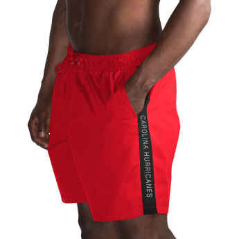 Carolina Hurricanes мъжки бански G-III Sports by Carl Banks Volley