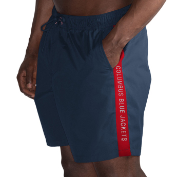 Columbus Blue Jackets мъжки бански G-III Sports by Carl Banks Volley