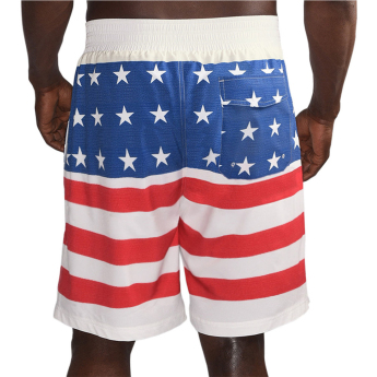 Chicago Blackhawks мъжки бански G-III Sports by Carl Banks Patriotic