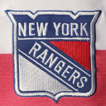 New York Rangers мъжки бански G-III Sports by Carl Banks Patriotic