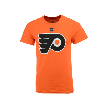 Philadelphia Flyers мъжка тениска orange Shayne Gostisbehere