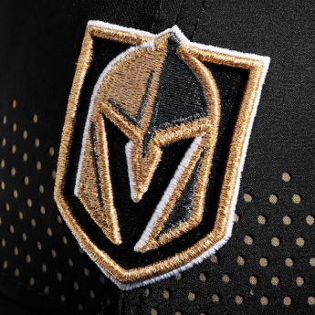 Vegas Golden Knights баскетболна шапка с козирка black 2018 NHL Draft Flex