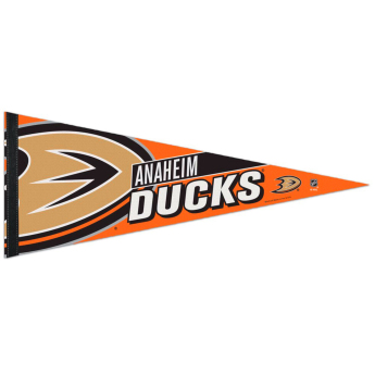 Anaheim Ducks знаме Premium Pennant