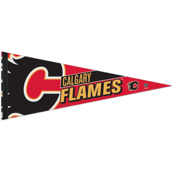 Calgary Flames знаме Premium Pennant