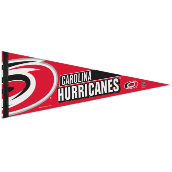Carolina Hurricanes знаме Premium Pennant