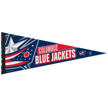 Columbus Blue Jackets знаме Premium Pennant