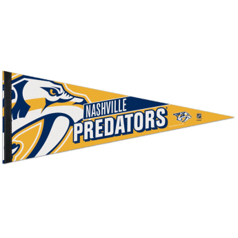 Nashville Predators знаме Premium Pennant