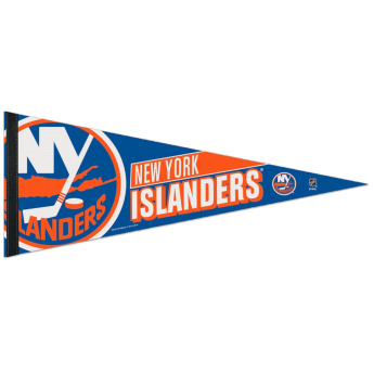 New York Islanders знаме Premium Pennant