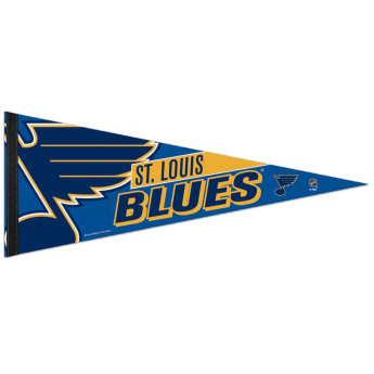 St. Louis Blues знаме Premium Pennant