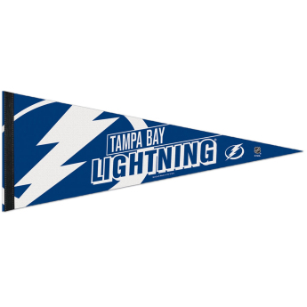 Tampa Bay Lightning знаме Premium Pennant