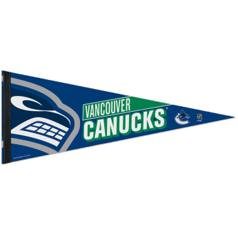Vancouver Canucks знаме Premium Pennant