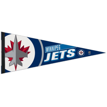 Winnipeg Jets знаме Premium Pennant