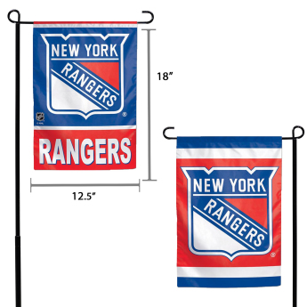 New York Rangers знаме Garden Flag