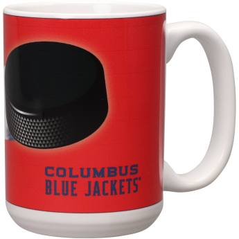 Columbus Blue Jackets халба 3D Graphic Mug