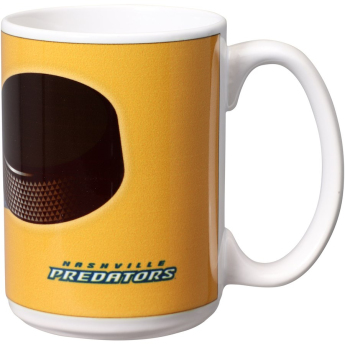 Nashville Predators халба 3D Graphic Mug