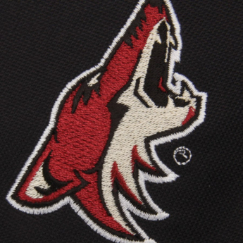 Arizona Coyotes мъжка поло тениска grey Pique Xtra-Lite Polo