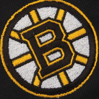 Boston Bruins мъжка поло тениска grey Pique Xtra-Lite Polo