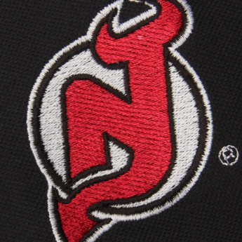 New Jersey Devils мъжка поло тениска grey Pique Xtra-Lite Polo