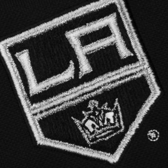 Los Angeles Kings мъжка поло тениска grey Pique Xtra-Lite Polo