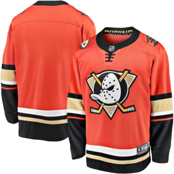 Anaheim Ducks хокейна фланелка Breakaway Alternate Jersey