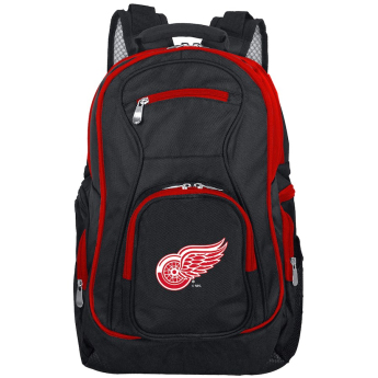 Detroit Red Wings раница Trim Color Laptop