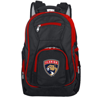 Florida Panthers раница Trim Color Laptop