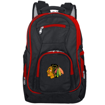 Chicago Blackhawks раница Trim Color Laptop