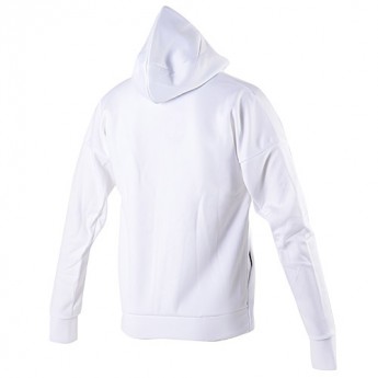 Juventus pánská mikina white Anth Zne