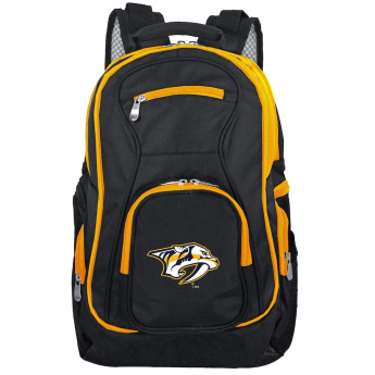 Nashville Predators раница Trim Color Laptop