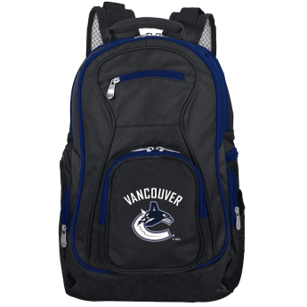 Vancouver Canucks раница Trim Color Laptop