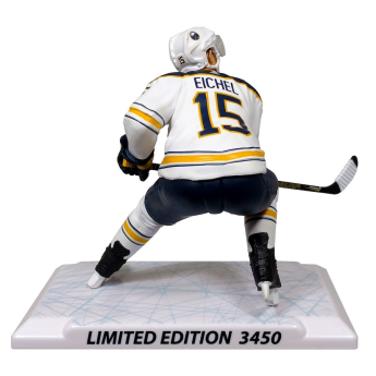 Buffalo Sabres фигурка Imports Dragon Jack Eichel 15