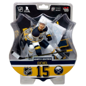 Buffalo Sabres фигурка Imports Dragon Jack Eichel 15