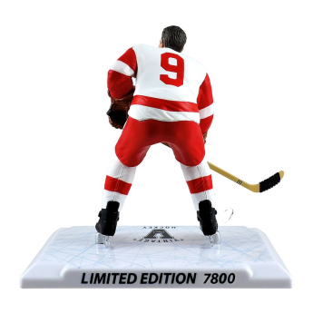 Detroit Red Wings фигурка Imports Dragon Gordie Howe 9
