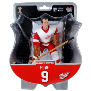 Detroit Red Wings фигурка Imports Dragon Gordie Howe 9