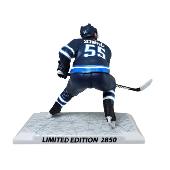 Winnipeg Jets фигурка Imports Dragon Mark Scheifele 55