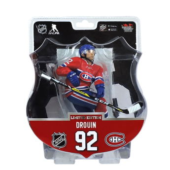Montreal Canadiens фигурка Imports Dragon Jonathan Drouin 92