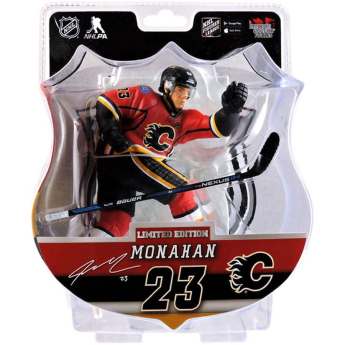 Calgary Flames фигурка Imports Dragon Sean Monahan 23
