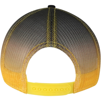 Pittsburgh Penguins баскетболна шапка с козирка Cross Fade Trucker